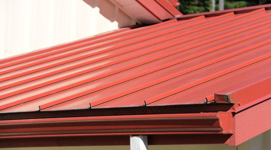Emergency Industrial Roof Repair in Liberty Hill, TX